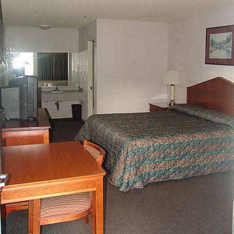 Motel Moonlight Anaheim Quarto foto