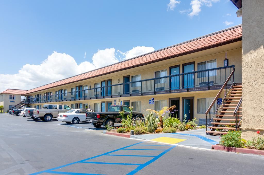 Motel Moonlight Anaheim Exterior foto